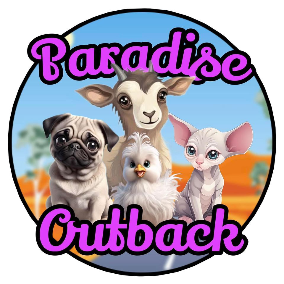 Paradise Outback Animals